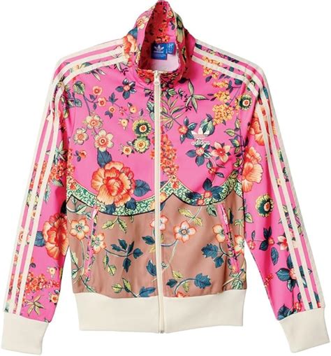 adidas jacke blumen herren|Jacken · Blumen .